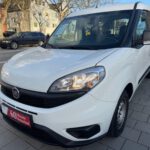 Doblo *Klima*Radio*AHK*Elktr.Fenster*1Hand*