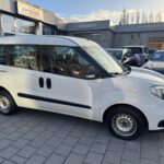Doblo *Klima*Radio*AHK*Elktr.Fenster*1Hand*