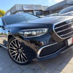 S 400 LANG *HUD*PANO*BUR*SOFT*360°*ACC*MBUX*