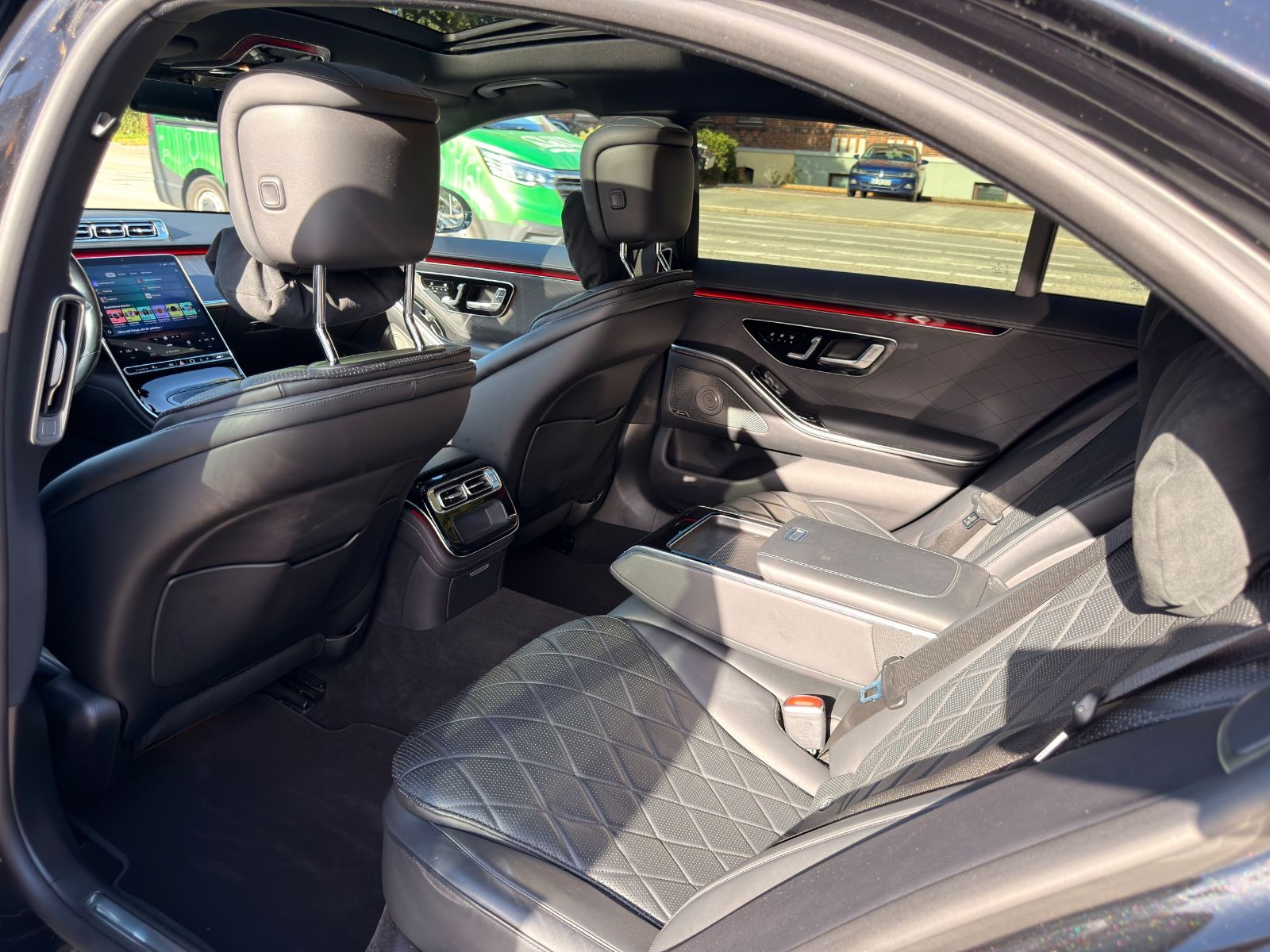 S 400 LANG *HUD*PANO*BUR*SOFT*360°*ACC*MBUX*