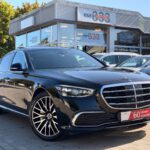 S 400 LANG *HUD*PANO*BUR*SOFT*360°*ACC*MBUX*