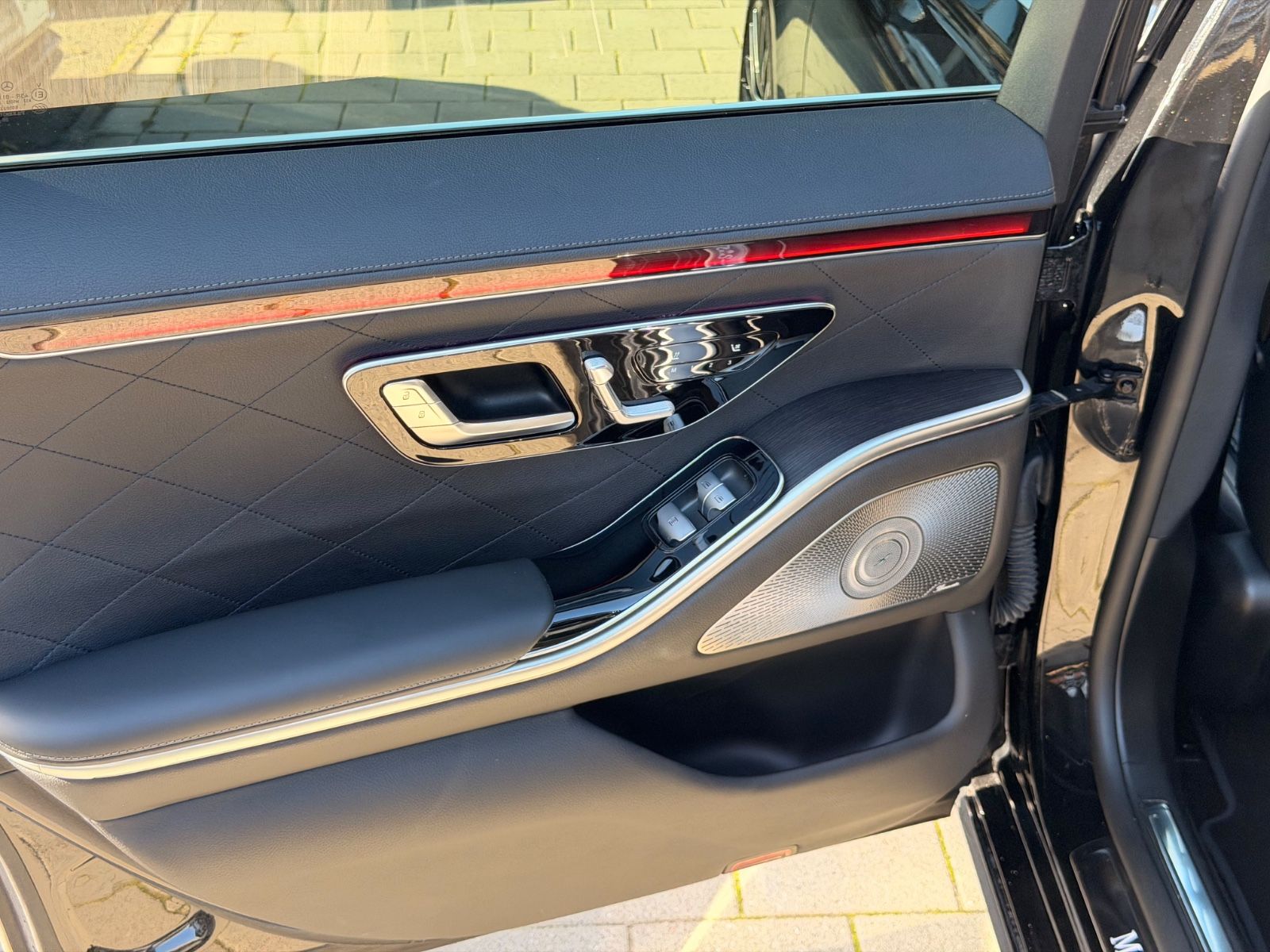 S 400 LANG *HUD*PANO*BUR*SOFT*360°*ACC*MBUX*
