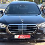 S 400 LANG *HUD*PANO*BUR*SOFT*360°*ACC*MBUX*