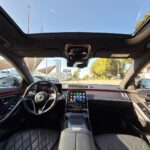 S 400 LANG *HUD*PANO*BUR*SOFT*360°*ACC*MBUX*
