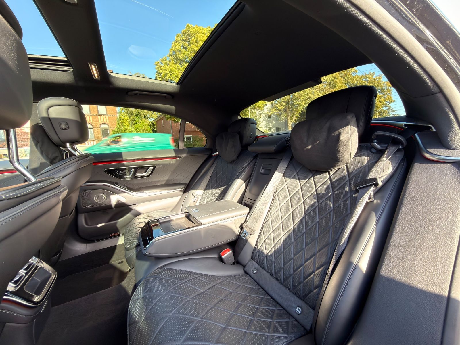 S 400 LANG *HUD*PANO*BUR*SOFT*360°*ACC*MBUX*