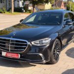 S 400 LANG *HUD*PANO*BUR*SOFT*360°*ACC*MBUX*
