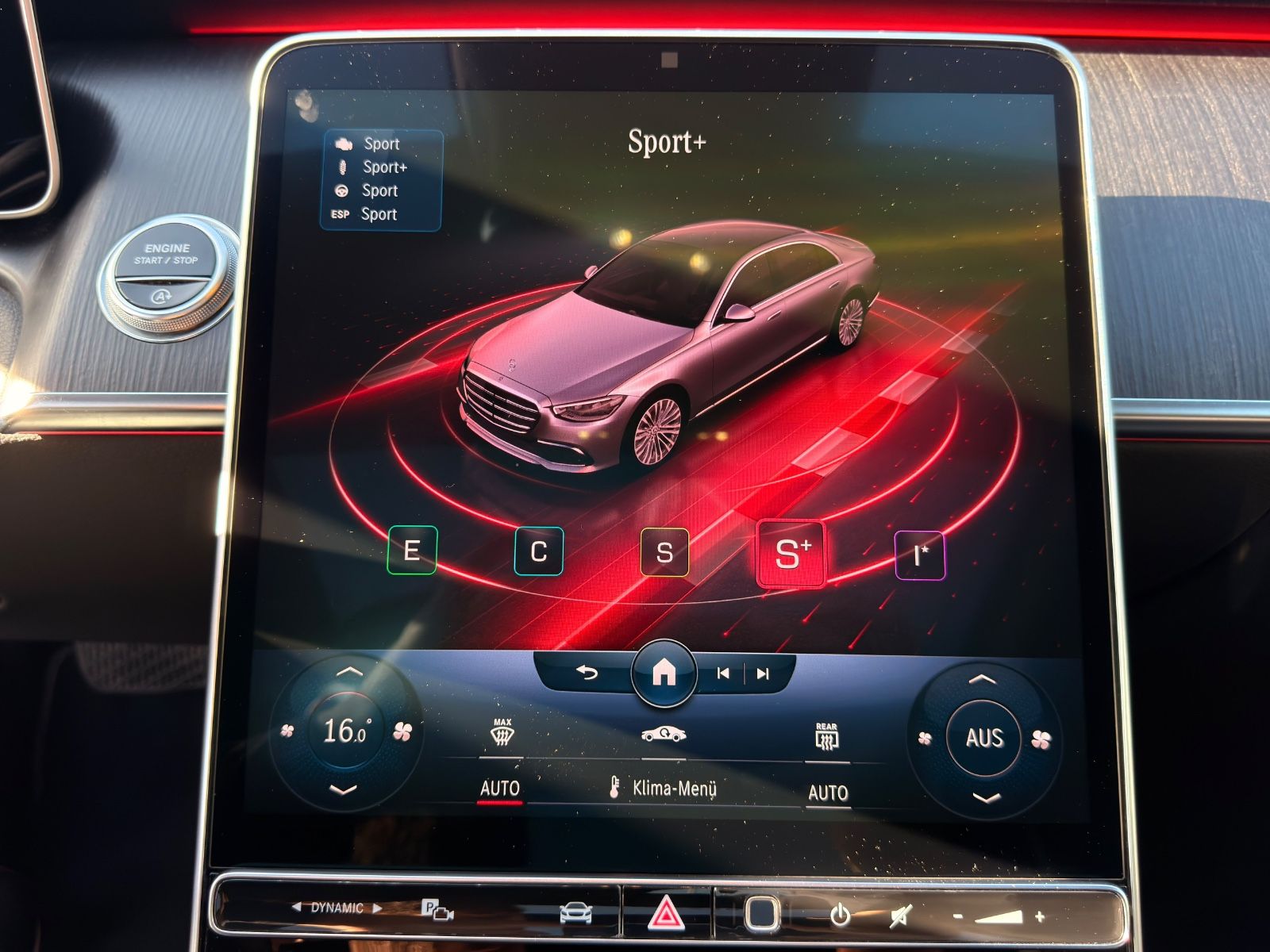 S 400 LANG *HUD*PANO*BUR*SOFT*360°*ACC*MBUX*