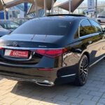 S 400 LANG *HUD*PANO*BUR*SOFT*360°*ACC*MBUX*