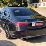 S 400 LANG *HUD*PANO*BUR*SOFT*360°*ACC*MBUX*