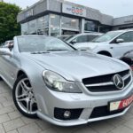 SL 63 AMG *ACC*Leder*Xenon*87tkm*1.HAND*BRD