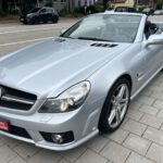 SL 63 AMG *ACC*Leder*Xenon*87tkm*1.HAND*BRD
