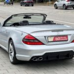 SL 63 AMG *ACC*Leder*Xenon*87tkm*1.HAND*BRD