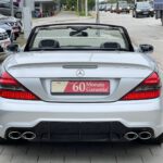 SL 63 AMG *ACC*Leder*Xenon*87tkm*1.HAND*BRD
