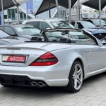 SL 63 AMG *ACC*Leder*Xenon*87tkm*1.HAND*BRD