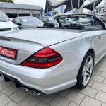 SL 63 AMG *ACC*Leder*Xenon*87tkm*1.HAND*BRD