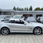 SL 63 AMG *ACC*Leder*Xenon*87tkm*1.HAND*BRD