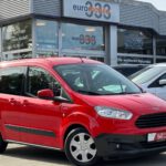Transit Courier Kombi Trend *Klima*Schiebetür*