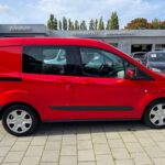 Transit Courier Kombi Trend *Klima*Schiebetür*